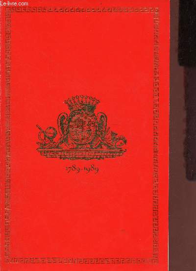 L'imprimerie et la Librairie  Toulouse et en Languedoc  l'aube de la Rvolution - Exemplaire n429 sur verg conquror.