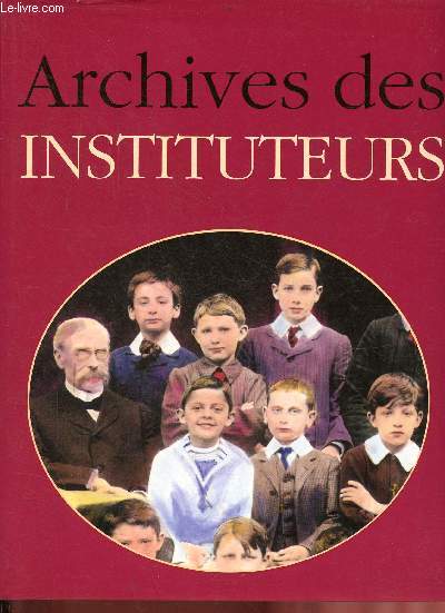 Archives des instituteurs - Collection 