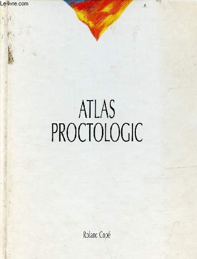 Atlas Proctologic.