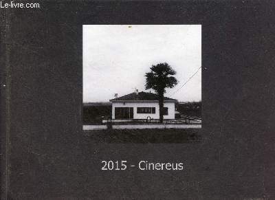 2015 - Cinereus.