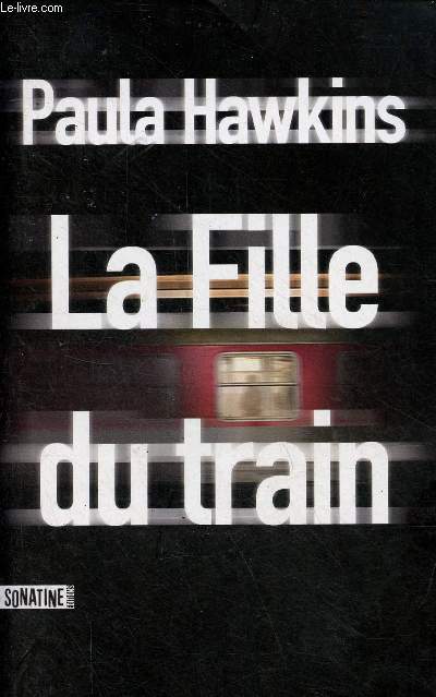 La fille du train.