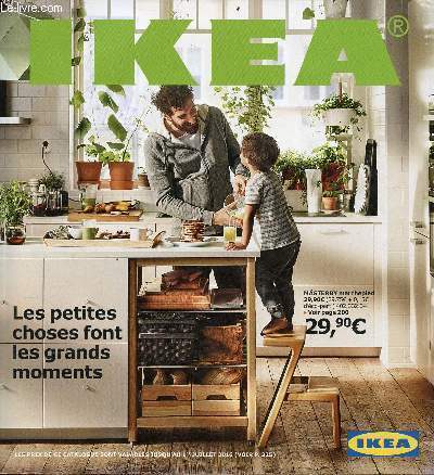 Catalogue Ikea 2016.