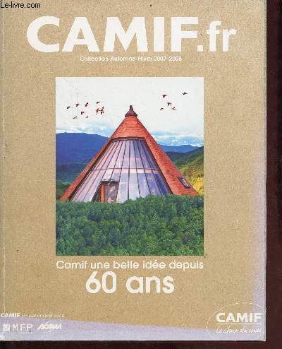 Catalogue Camif.fr - Collection automne-hiver 2007-2008.