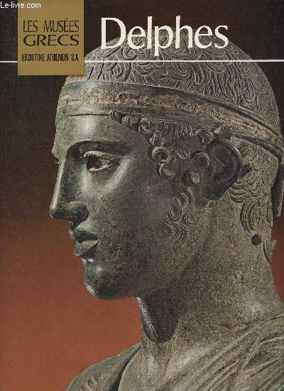 Delphes - Collection les muses grecs.