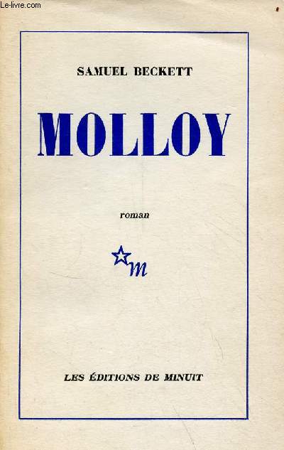 Molloy - Roman.