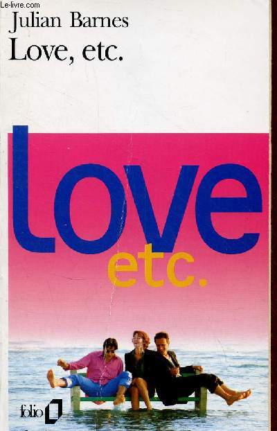 Love, etc. - Collection Folio n2632.
