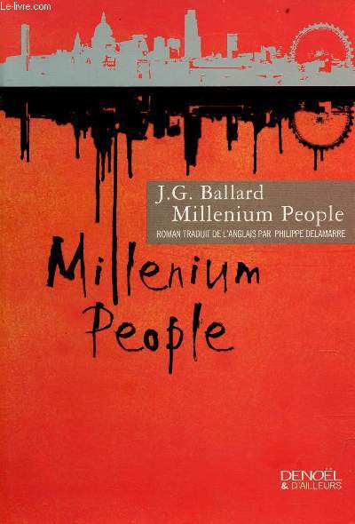 Millenium People - roman.