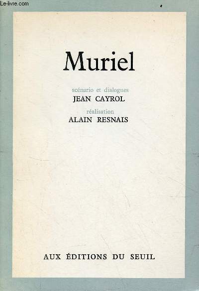 Muriel.
