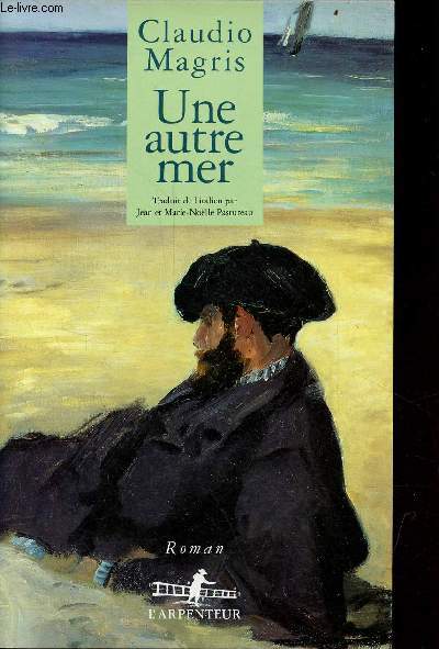 Une autre mer - Roman - Collection l'arpenteur.