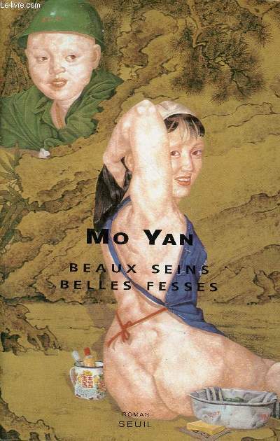 Beaux seins belles fesses - Les enfants de la famille Shangguan - Roman.