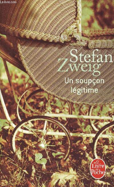 Un soupon lgitime - Collection le livre de poche n32158.