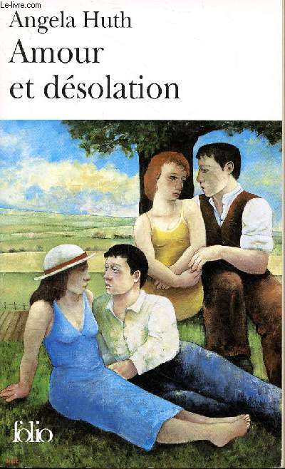 Amour et dsolation - Collection folio n4213.