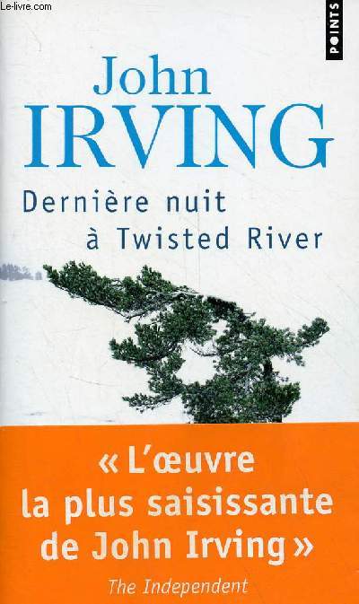 Dernire nuit  Twisted River - Collection Points n2824.