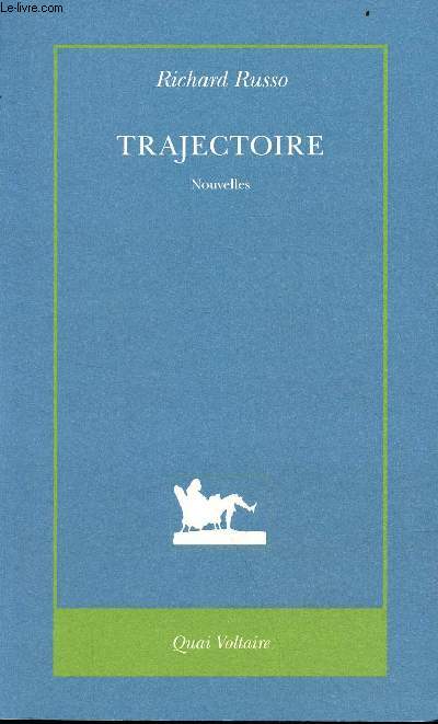 Trajectoire - Nouvelles.