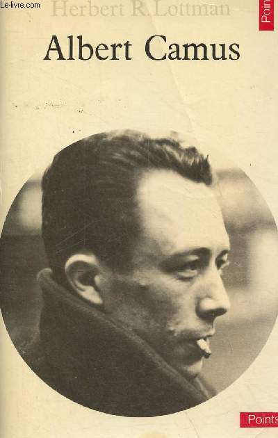 Albert Camus - Collection Points Littrature n119.