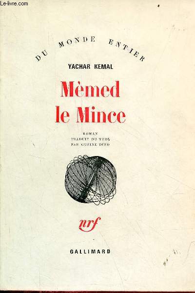 Mmed le Mince - Roman - Collection 