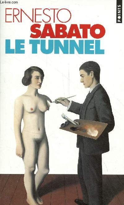 Le tunnel - Collection points n44.