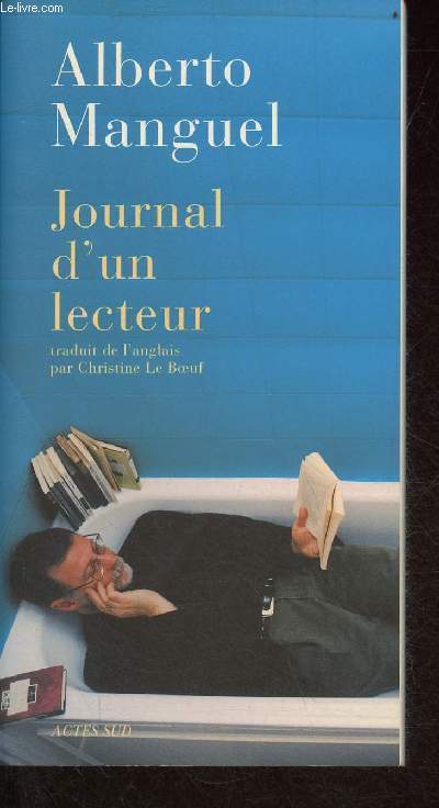 Journal d'un lecteur - Collection lettres anglo-amricaines.