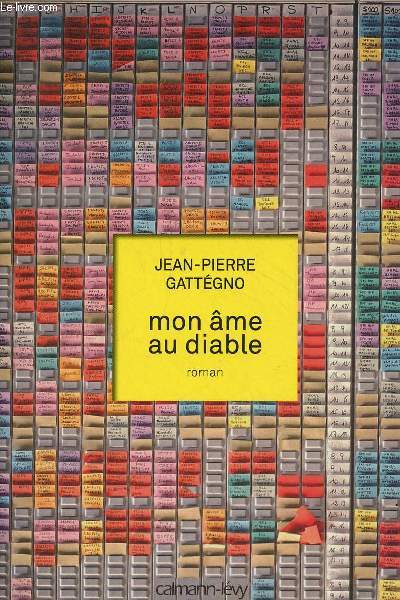 Mon me au diable - Roman.