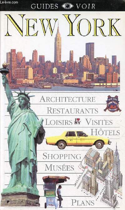 New York - Collection guides voir.