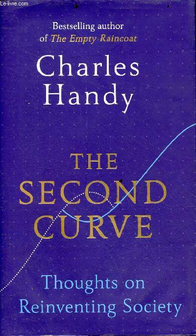 The second curve - Thoughts on Reinventing Society.