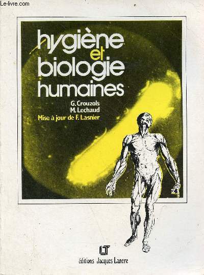 Hygine et biologie humaines.