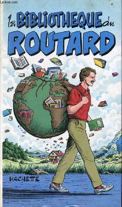 La Bibliothque du Routard.