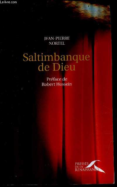 Saltimbanque de Dieu.
