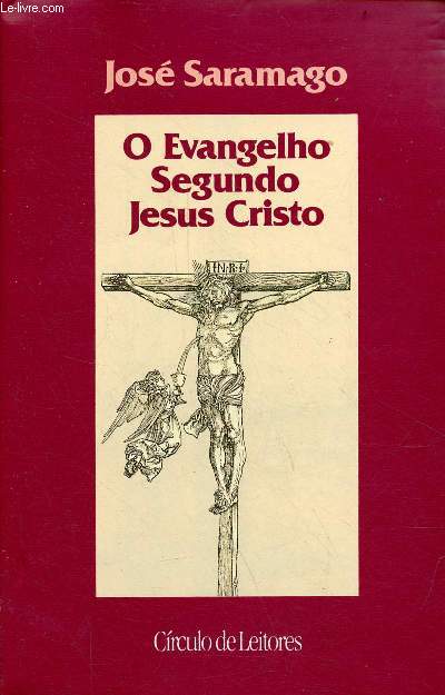O Evangelho Segunda Jesus Cristo - Romance.