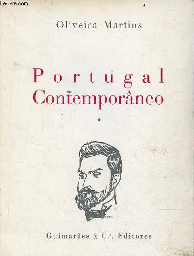 Portugal Contemporaneo - Tome 1.