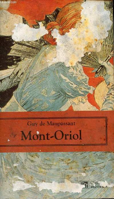 Mont-Oriol.