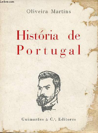 Historia de Portugal.