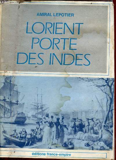 Lorient porte des Indes.