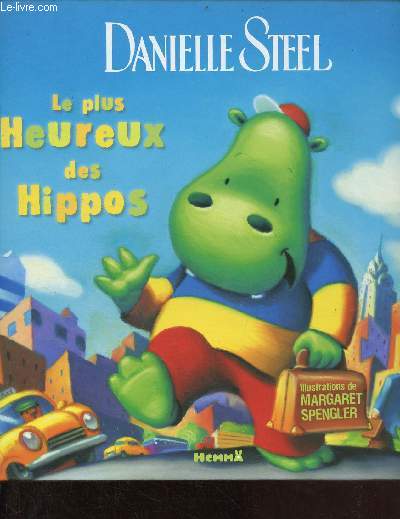 Les plus heureux des Hippos.