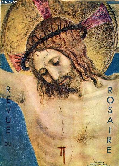 Revue du Rosaire n3 37e anne mars 1967 - Les sept douleurs et sept allgresses de Saint Joseph.