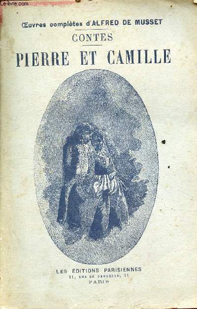 Pierre et Camille - contes.