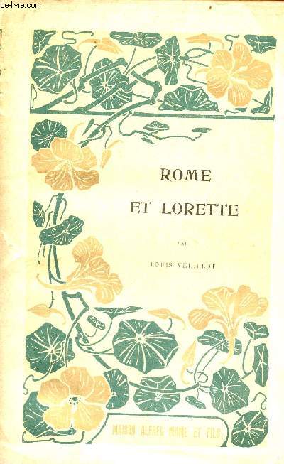 Rome et Lorette.