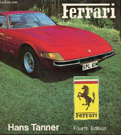 Ferrari - Fourth edition.