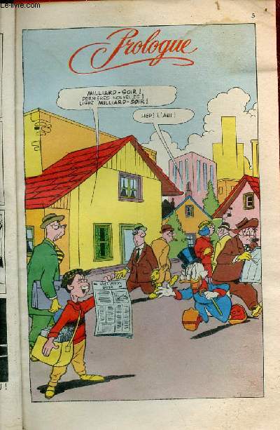 Mickey Parade - oncle picsou contre lord hambar - oncle picsou se met  l'abri - oncle picsou naufrag volontaire - oncle picsou et l'hritage qui miaule - oncle picsou et le ptrole interdit.