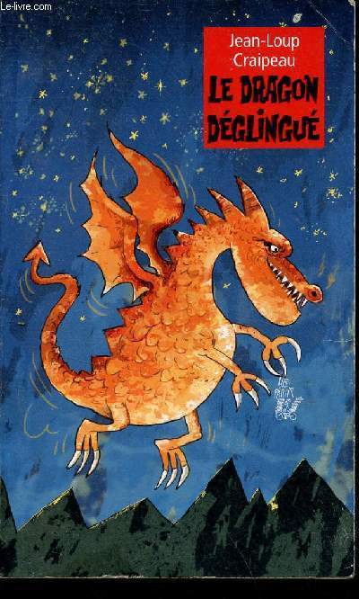 Le dragon dglingu.