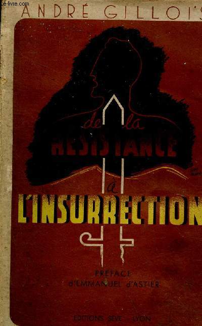 De la rsistance  l'insurrection.