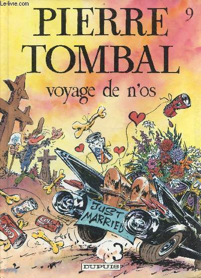 Pierre tombal voyage de n'os.