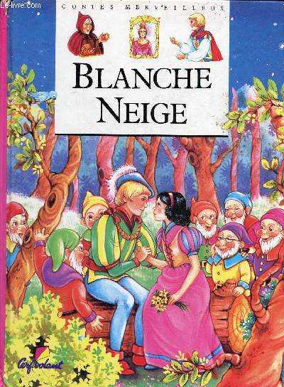 Blanche Neige.