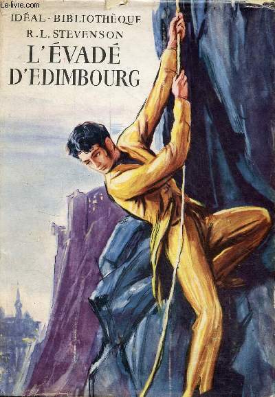 L'vad d'Edimbourg - Collection idal-bibliothque.