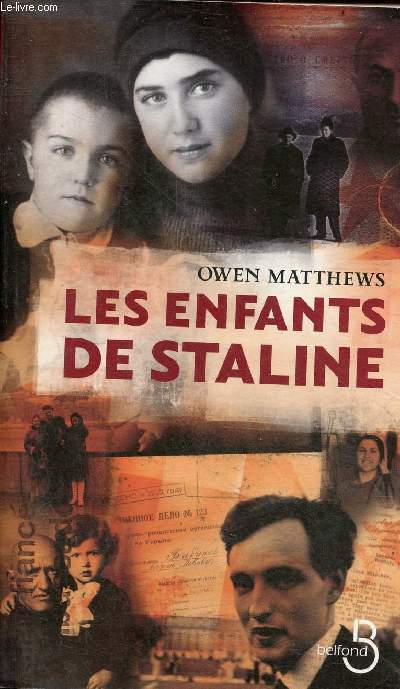 Les enfants de Staline.