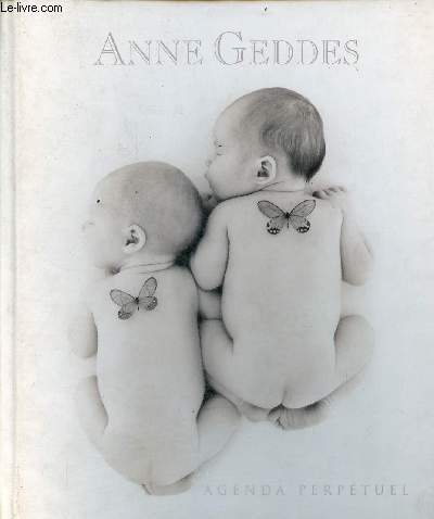 Anne Geddes agenda perptuel.