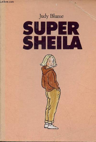 Super Sheila.