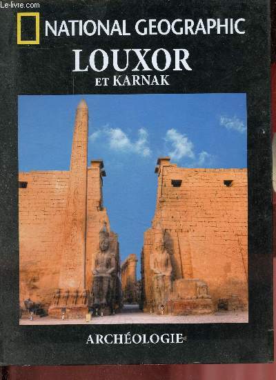 Louxor et Karnak - Archologie.