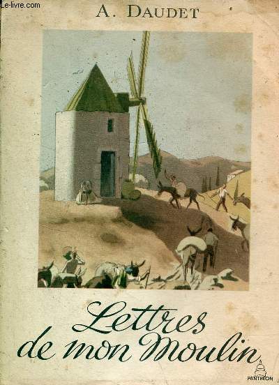 Lettres de mon moulin - Collection 