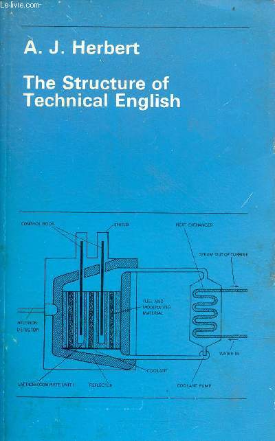 The structure of technical english.